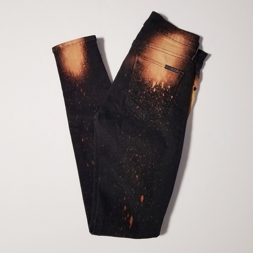 Hudson Super Skinny Jeans